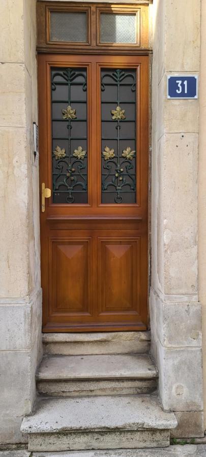 Le Cocon Aux Portes De La Place Stanislas Nancy Eksteriør billede